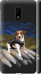 Чехол на Nokia 6 Патрон 5320m-898 (Белый)
