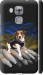 Чехол на Huawei Nova Plus Патрон 5320m-961 (Белый)