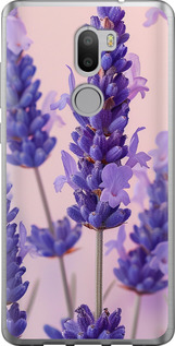 Чехол на Xiaomi Mi 5s Plus Лаванда 6037u-396 (Фіолетовий)