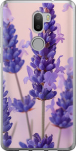 Чехол на Xiaomi Mi 5s Plus Лаванда 6037u-396 (Фіолетовий)