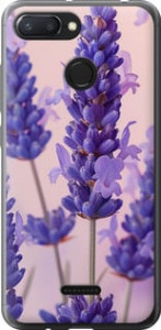Чохол для Xiaomi Redmi 6 Лаванда 6037u-1521 (Фіолетовий)