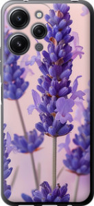 Чехол на Xiaomi Redmi 12 Лаванда 6037u-3114 (Фіолетовий)
