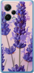 Чохол на Xiaomi Redmi Note 12 Pro+ 5G Лаванда 6037u-3612 (Фіолетовий)