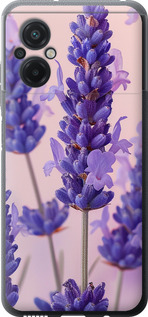 Чехол на Xiaomi Poco M5 Лаванда 6037u-2767 (Фиолетовый)