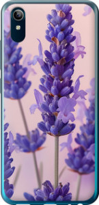 Чехол на Vivo Y91C Лаванда 6037u-1762 (Фиолетовый)