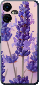 Чехол на Tecno POVA NEO 3 Лаванда 6037u-3140 (Фиолетовый)