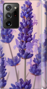 Чехол на Samsung Galaxy Note 20 Ultra Лаванда 6037m-2051 (Фиолетовый)