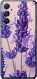 Чехол на Samsung Galaxy M54 Лаванда 6037u-3039 (Фиолетовый)