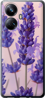 Чехол на Realme 10 Pro Plus Лаванда 6037u-2944 (Фіолетовий)