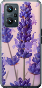 Чохол на Realme GT Neo 2 Лаванда 6037u-2489 (Фіолетовий)