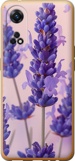 Чехол на Oppo Reno8 T Лаванда 6037u-2969 (Фіолетовий)