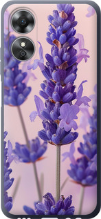 Чохол на Oppo A17 Лаванда 6037u-2954 (Фіолетовий)