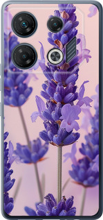 Чехол на Infinix GT 10 pro Лаванда 6037u-3172 (Фиолетовый)
