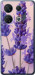 Чехол на Infinix GT 10 pro Лаванда 6037u-3172 (Фиолетовый)
