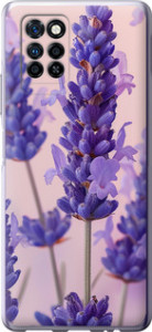 Чохол на Infinix Note 10 Pro Лаванда 6037u-2709 (Фіолетовий)
