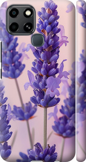 Чехол на Infinix Smart 6 Лаванда 6037m-2758 (Фіолетовий)