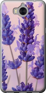 Чохол на Huawei Y5 2017 Лаванда 6037t-992 (Фіолетовий)