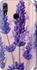 Чохол на Huawei Honor 10 Lite Лаванда 6037m-1618 (Фіолетовий)