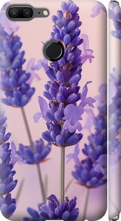 Чохол на Huawei Honor 9 Lite Лаванда 6037m-1359 (Фіолетовий)