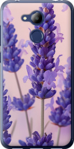 Чехол на Huawei Honor 6C Pro Лаванда 6037u-1358 (Фиолетовый)