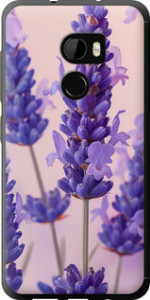 Чехол на HTC One X10 Лаванда 6037u-995 (Фиолетовый)