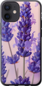 Чохол на iPhone 12 Mini Лаванда 6037t-2071 (Фіолетовий)