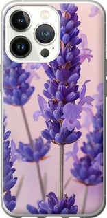 Чохол на iPhone 13 Pro Лаванда 6037t-2372 (Фіолетовий)