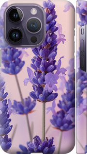 Чохол на iPhone 14 Pro Лаванда 6037m-2646 (Фіолетовий)