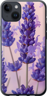 Чохол на iPhone 14 Plus Лаванда 6037u-2645 (Фіолетовий)