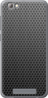 Чохол на ZTE A610 Ячейки 243u-433 (Black)