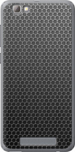 Чохол на ZTE A610 Ячейки 243u-433 (Black)
