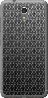 Чохол на ZTE A510 Ячейки 243u-432 (Black)