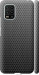 Чехол на Xiaomi Mi 10 Lite Ячейки 243m-1924 (Черный)