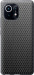 Чехол на Xiaomi Mi 11 Ячейки 243u-2253 (Черный)