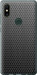 Чехол на Xiaomi Mi Mix 2s Ячейки 243u-1438 (Черный)