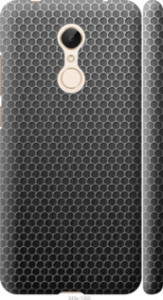 Чохол на Xiaomi Redmi 5 Ячейки 243m-1350 (Чорний)