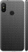 Чехол на Xiaomi Redmi 6 Pro Ячейки 243m-1595 (Черный)