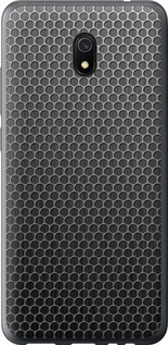 Чохол для Xiaomi Redmi 8A Ячейки 243u-1794 (Black)