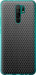 Чехол на Xiaomi Redmi 9 Ячейки 243u-2019 (Черный)