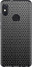 Чехол на Xiaomi Redmi Note 5 Ячейки 243u-1516 (Чорний)