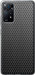 Чехол на Xiaomi Redmi Note 11 Ячейки 243u-2516 (Черный)