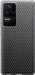 Чехол на Xiaomi Redmi K40S Ячейки 243u-2582 (Черный)