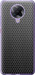 Чехол на Xiaomi Redmi K30 Pro Ячейки 243t-1899 (Черный)