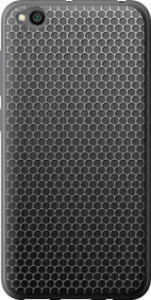 Чохол на Xiaomi Redmi Go Ячейки 243u-1667 (Чорний)