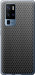 Чехол на Vivo X50 Pro Plus Ячейки 243u-2056 (Черный)
