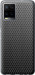 Чехол на Vivo Y33s Ячейки 243u-2643 (Черный)