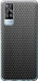 Чехол на Vivo Y51 2020 Ячейки 243u-2241 (Черный)
