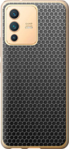 Чохол на Vivo V23 Ячейки 243u-2642 (Black)