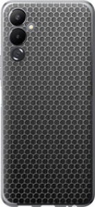 Чохол на Tecno Pova 4 LG7n Ячейки 243u-2967 (Чорний)