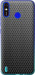 Чохол на Tecno Spark 4 Lite Ячейки 243u-2425 (Чорний)